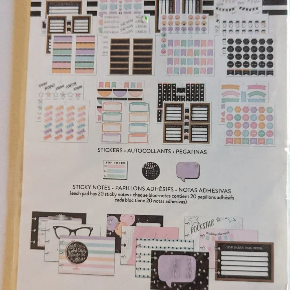 The Happy Planner hard find
